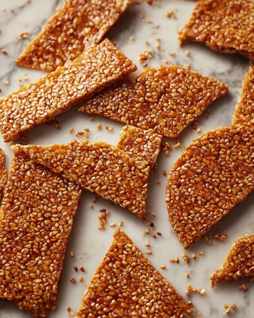 Flax Seed Crackers Recipe