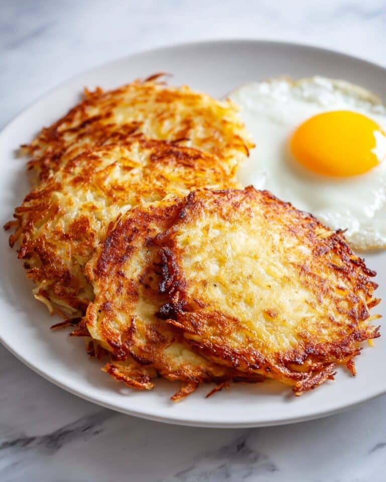 Spaghetti Squash Hash Browns Recipe