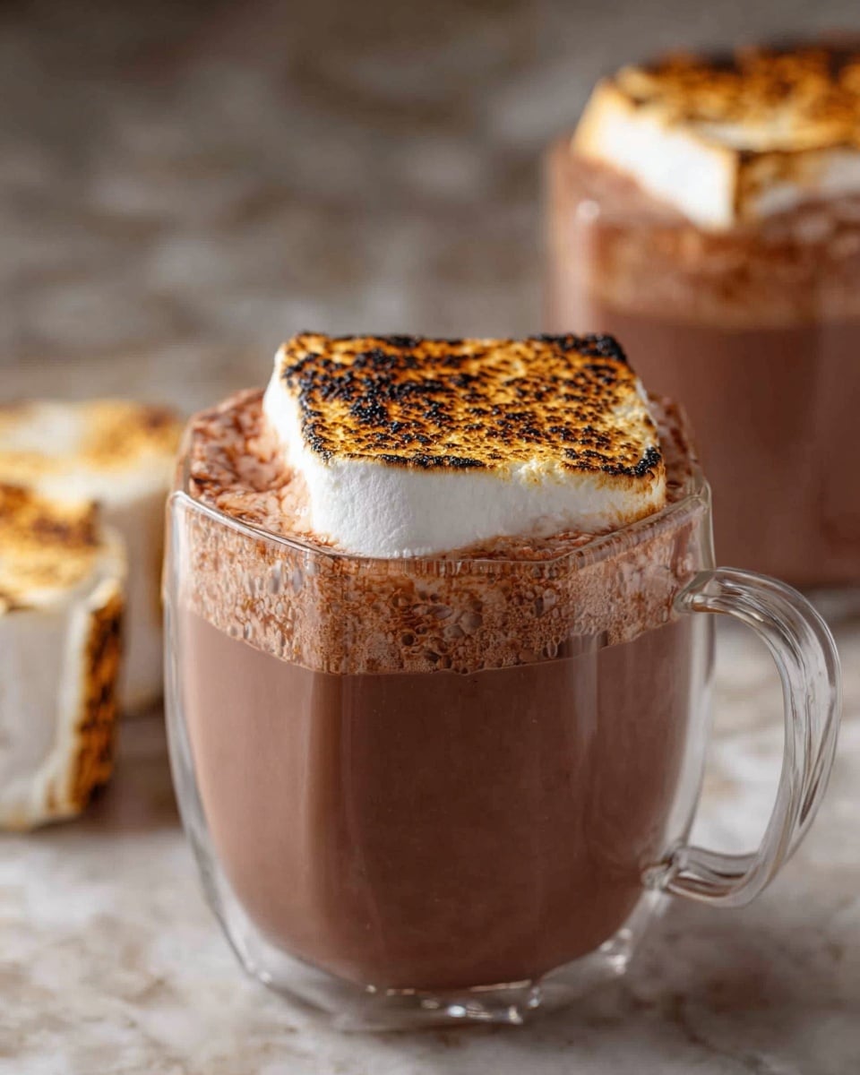 Crock Pot Hot Chocolate Recipe - Recipe Image