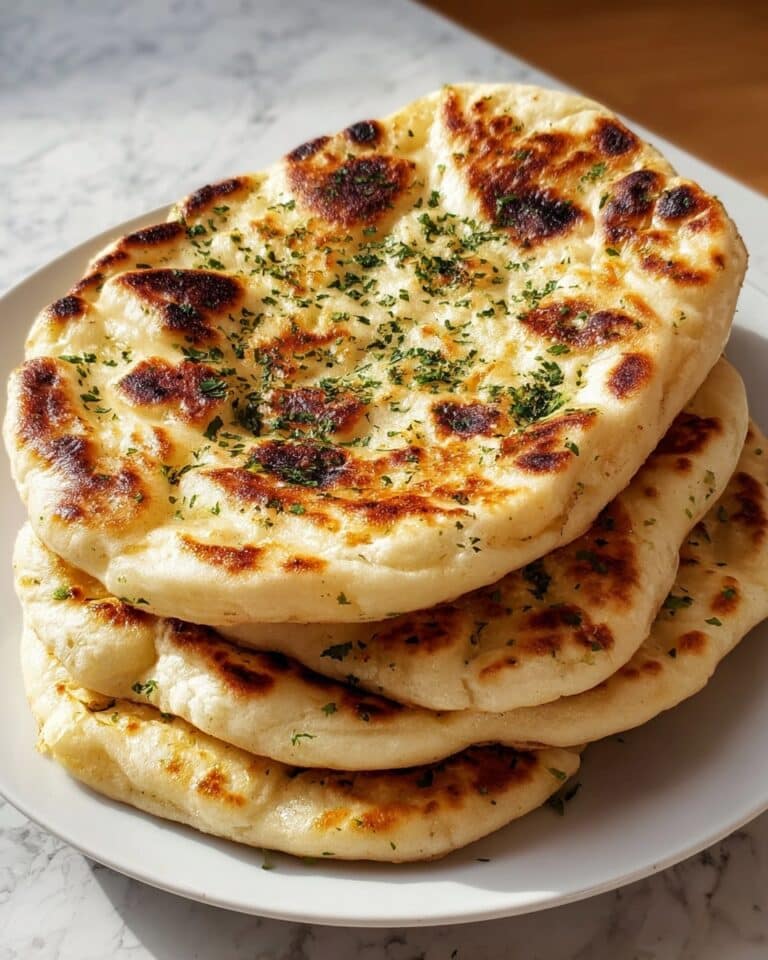 Vegan Gluten Free Naan: A Soft Delight You’ll Crave Recipe