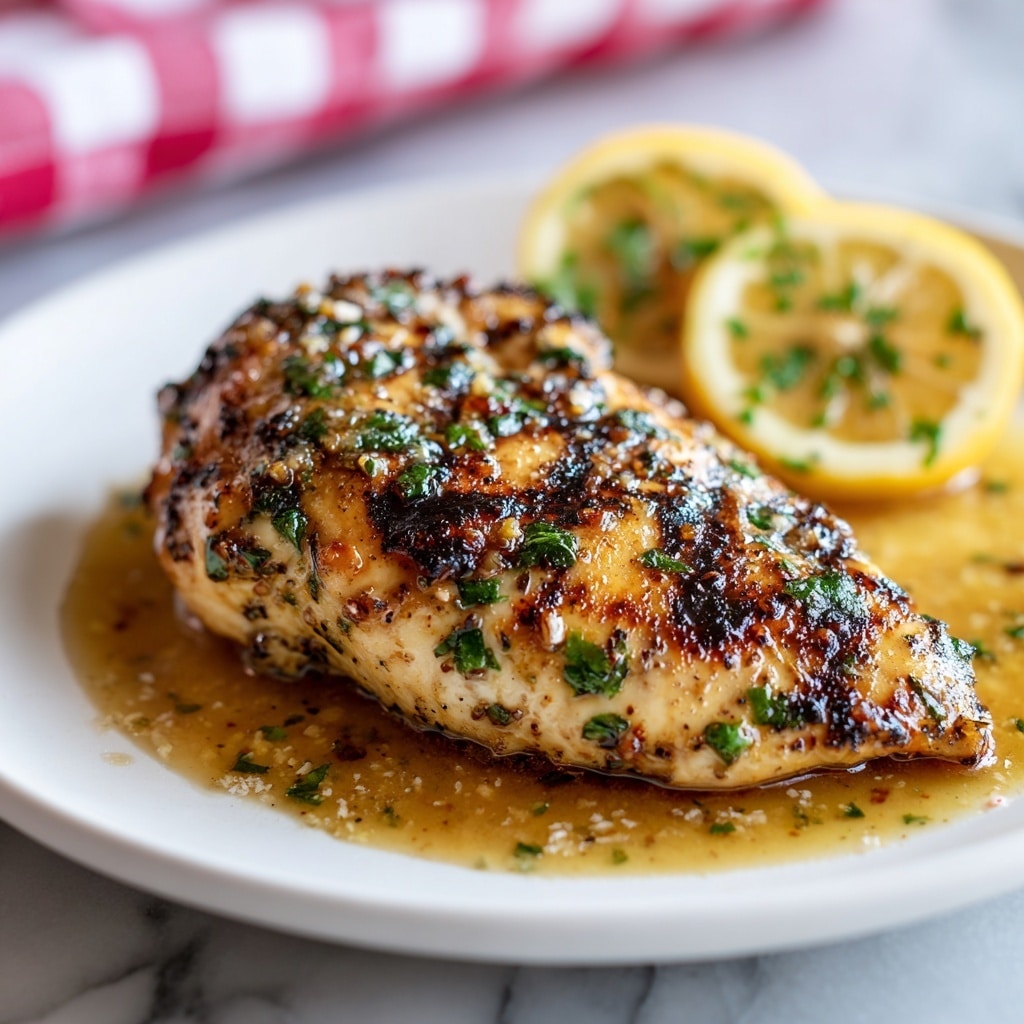 Greek Yogurt Marinated Chicken Recipe - Recipe Image